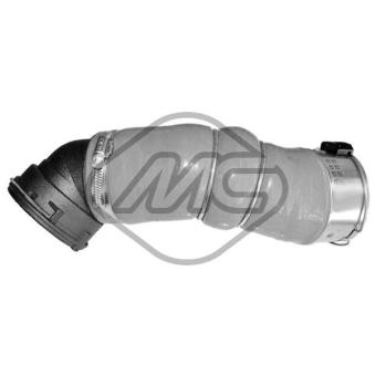 Gaine de suralimentation Metalcaucho OEM 11617796293