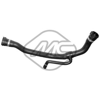 Durite de radiateur Metalcaucho OEM 7787448