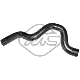 Durite de radiateur Metalcaucho OEM 1337896