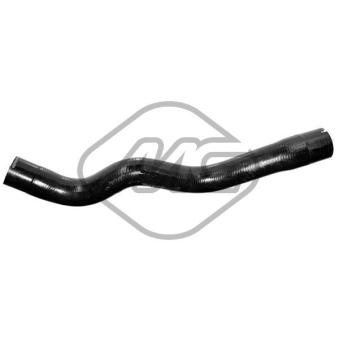 Durite de radiateur Metalcaucho OEM 1337897