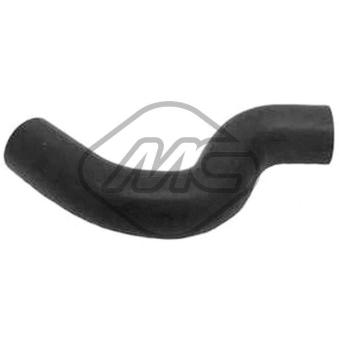 Durite de radiateur Metalcaucho [98634]