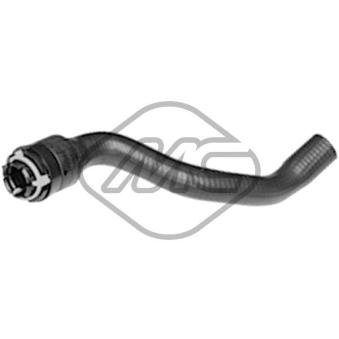 Durite de radiateur Metalcaucho OEM 6818588
