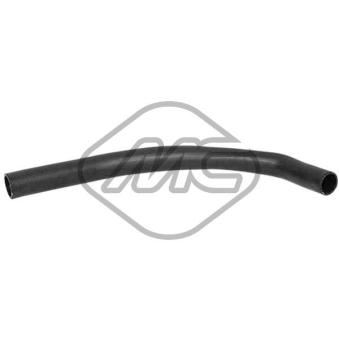 Durite de radiateur Metalcaucho OEM 9065010582