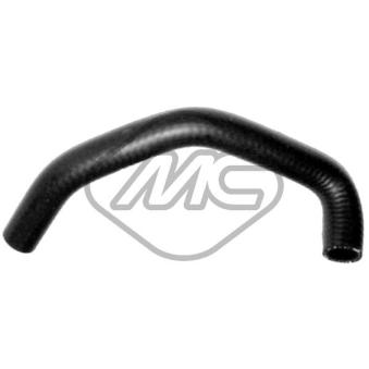 Durite de radiateur Metalcaucho OEM 1K0121058AD