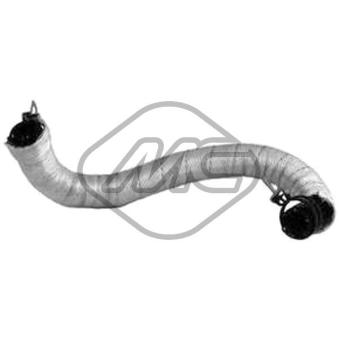 Durite de radiateur Metalcaucho OEM 1445852