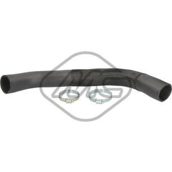 Gaine de suralimentation Metalcaucho OEM 1366817080