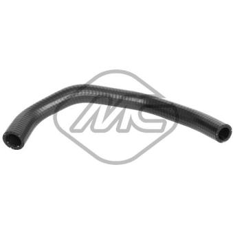 Durite de radiateur Metalcaucho [98749]