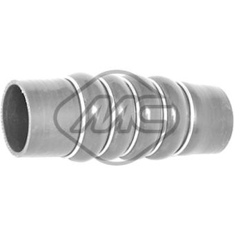 Gaine de suralimentation Metalcaucho 98787 pour RENAULT MODUS 1.5 DCI - 82cv