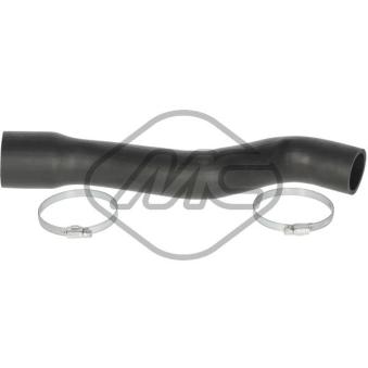 Gaine de suralimentation Metalcaucho 98794 pour FORD C-MAX 2.0 HDI 110 - 109cv