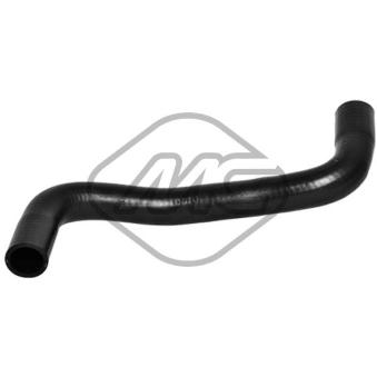 Durite de radiateur Metalcaucho OEM 2150100QAN