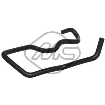 Durite de radiateur Metalcaucho 98840 pour BMW Série 3 2.5 DCI 120 - 115cv