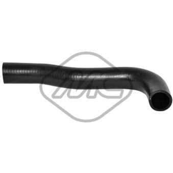 Durite de radiateur Metalcaucho 98859