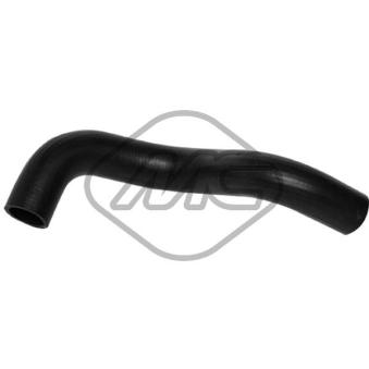 Durite de radiateur Metalcaucho 98860