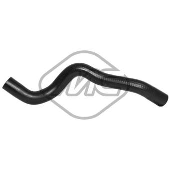 Durite de radiateur Metalcaucho 98894