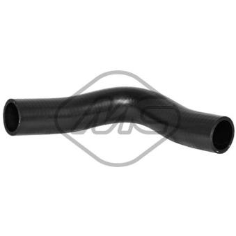 Durite de radiateur Metalcaucho 98903