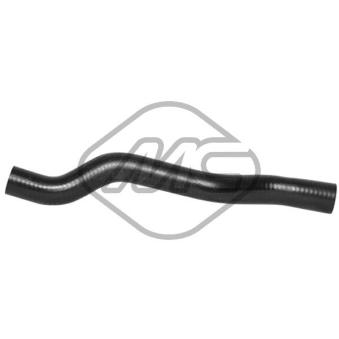 Durite de radiateur Metalcaucho 98907