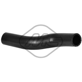 Durite de radiateur Metalcaucho 98918