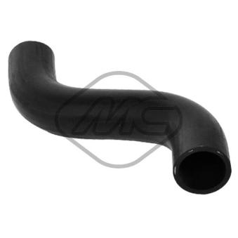 Durite de radiateur Metalcaucho 98935