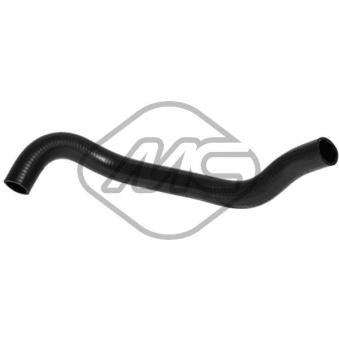 Durite de radiateur Metalcaucho OEM 2541222050