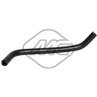 Durite de radiateur Metalcaucho [98968]