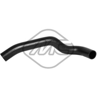 Durite de radiateur Metalcaucho OEM 254114A100