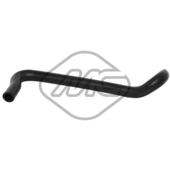 Manche, batterie chauffante-chauffage Metalcaucho 98995