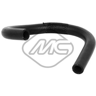 Manche, batterie chauffante-chauffage Metalcaucho 98996