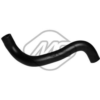 Durite de radiateur Metalcaucho 99015