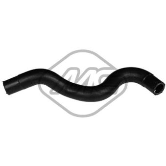 Manche, batterie chauffante-chauffage Metalcaucho [99024]