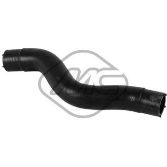 Durite de radiateur Metalcaucho 99040