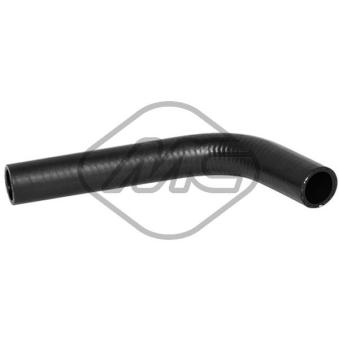 Durite de radiateur Metalcaucho 99054