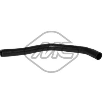 Durite de radiateur Metalcaucho [99060]