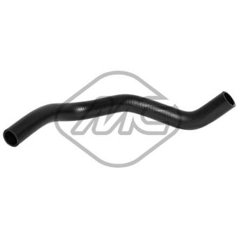 Durite de radiateur Metalcaucho 99061