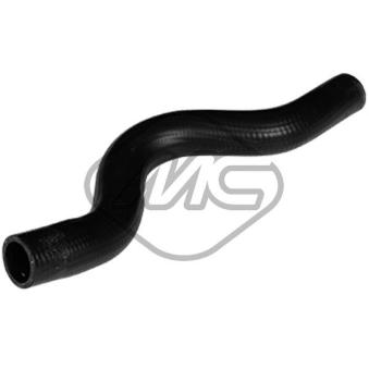 Durite de radiateur Metalcaucho 99073