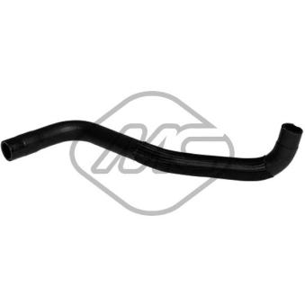 Durite de radiateur Metalcaucho 99077