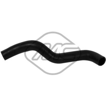 Durite de radiateur Metalcaucho 99081 Durite de radiateur Metalcaucho 99081