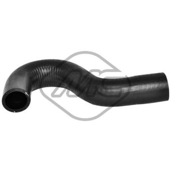 Durite de radiateur Metalcaucho 99084