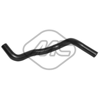 Durite de radiateur Metalcaucho [99087]