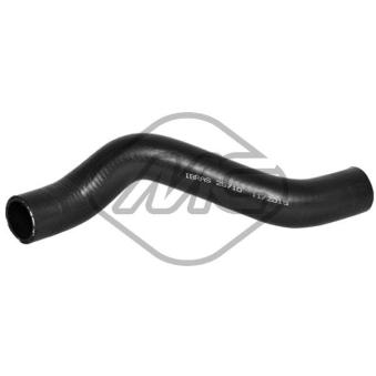 Durite de radiateur Metalcaucho 99096
