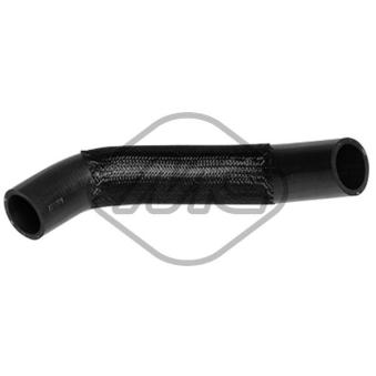 Durite de radiateur Metalcaucho 99110
