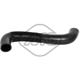 Durite de radiateur Metalcaucho 99113