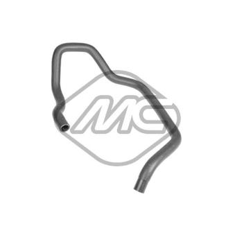 Durite de radiateur Metalcaucho [99152]