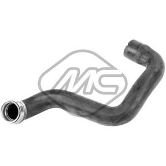 Durite de radiateur Metalcaucho 99157