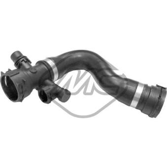 Durite de radiateur Metalcaucho OEM 17123415433 Durite de radiateur Metalcaucho OEM 17123415433