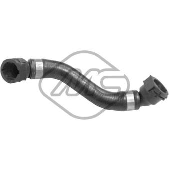 Durite de radiateur Metalcaucho [99165]