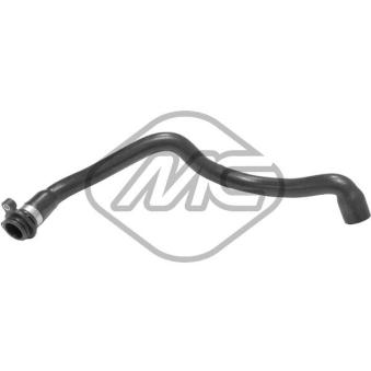 Durite de radiateur Metalcaucho OEM 11537585023