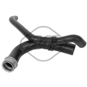 Durite de radiateur Metalcaucho OEM 9065012482
