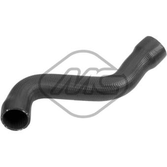 Durite de radiateur Metalcaucho 99289