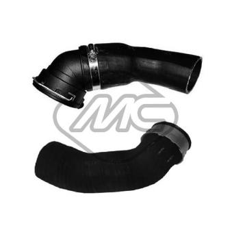 Gaine de suralimentation Metalcaucho OEM 11617789961