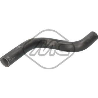 Durite de radiateur Metalcaucho 99309